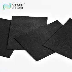 Activated Carbon Fibre Mat For Water treatment