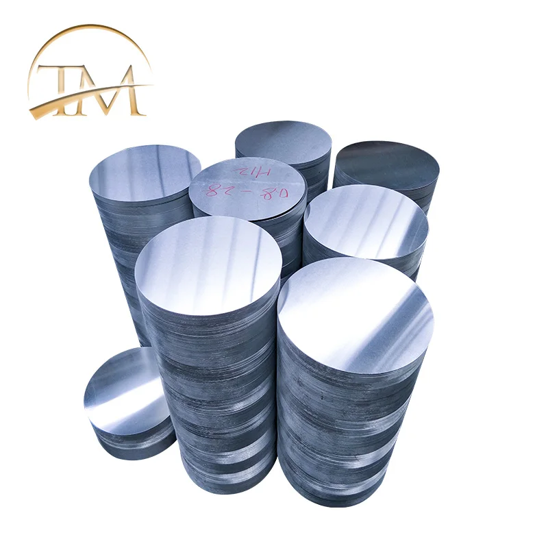 5052 5038 1050 1060 3003 6061 7075 5052 aluminum metal disc aluminum circles top aluminum disc brake