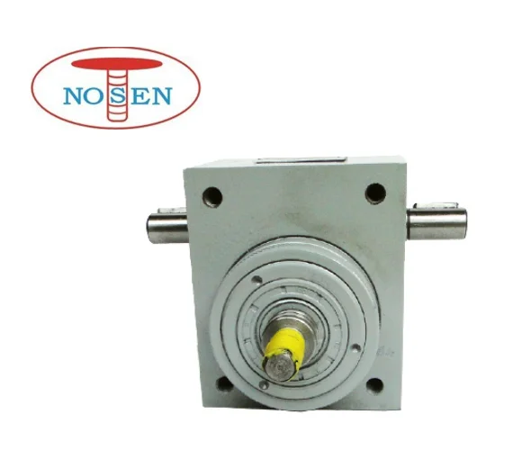 Worm Gear Arrangement 50KG 50mm Stroke Screw Type Jack