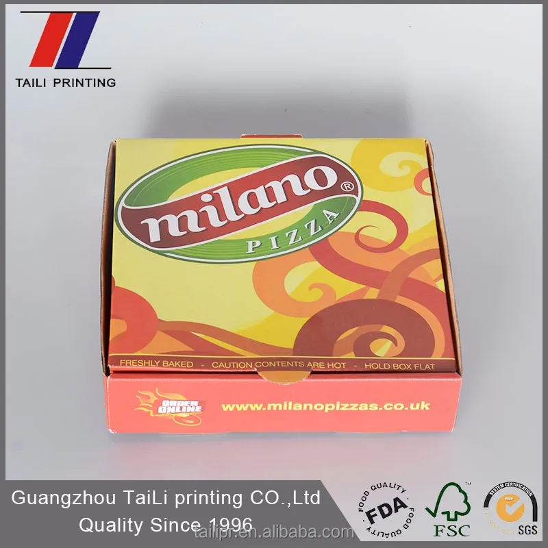 Высокое качество pizza box 18 дюйм(ов)
