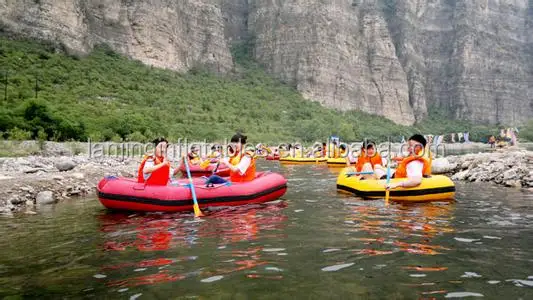 For Sale in china High efficient and convenient fishing boat inflatable kayak