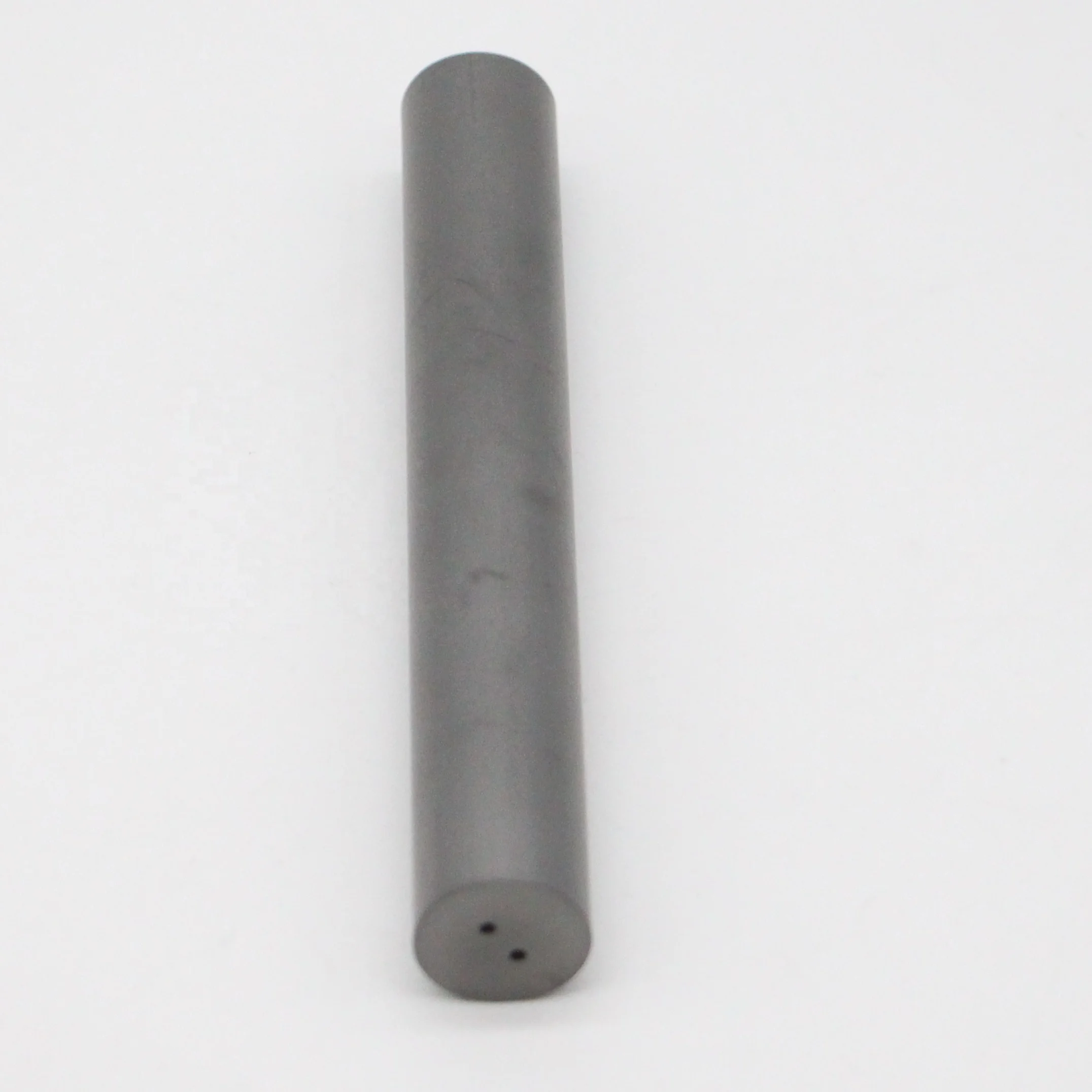 tungsten cemented carbide double straight hole rough pipe