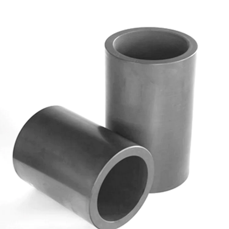 High Purity graphite crucibles for melting platinum