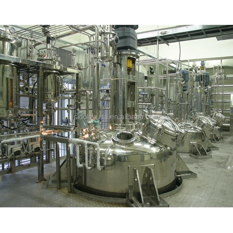 animal feed yeast production line equipment manufacturer