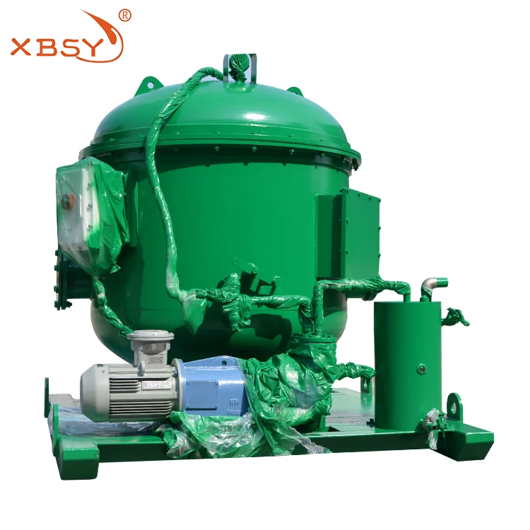 XBSY Vacuum Degassing System