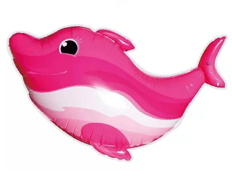 new products big sizecartoon shark remote control helium balloon
