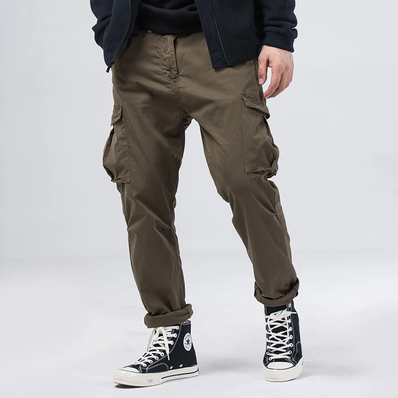 Chinese wholesale fashion cotton jogger pants men sweat pants