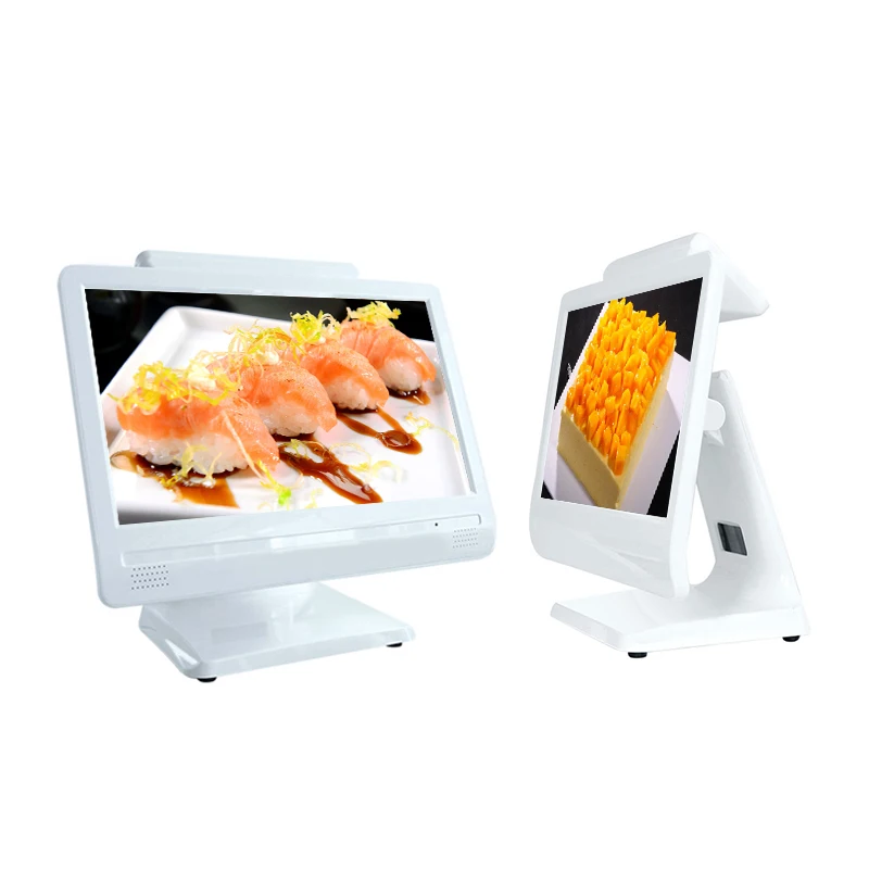 Cheap 15.6 inch capacitive screen All In One POS Computer