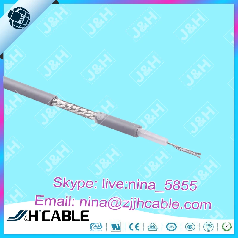 Умеренная Цена Низкие Потери KX6 Коаксиальный Кабель Rg6