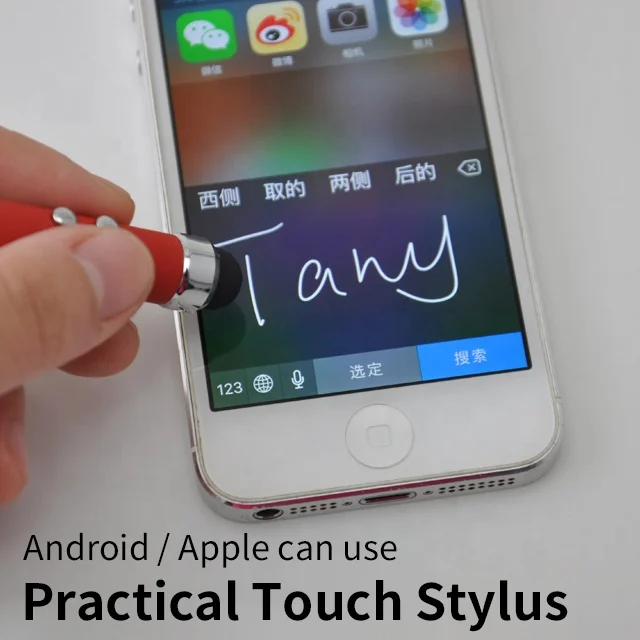 
High-Quality 5 in1 LED Multi-functional Tools Laser Pen 