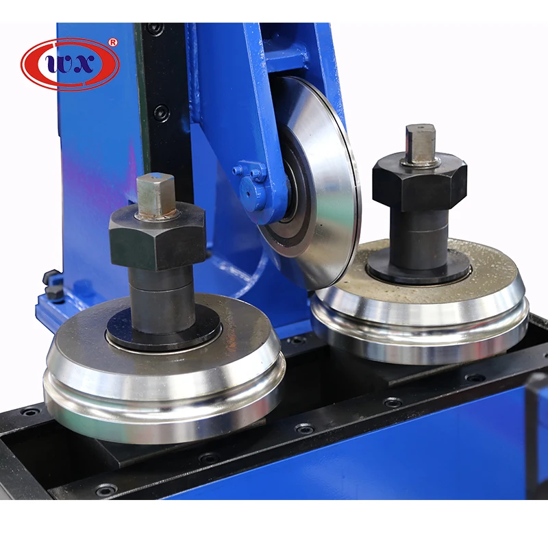 Carbon steel material tube making machine iron pipe production line