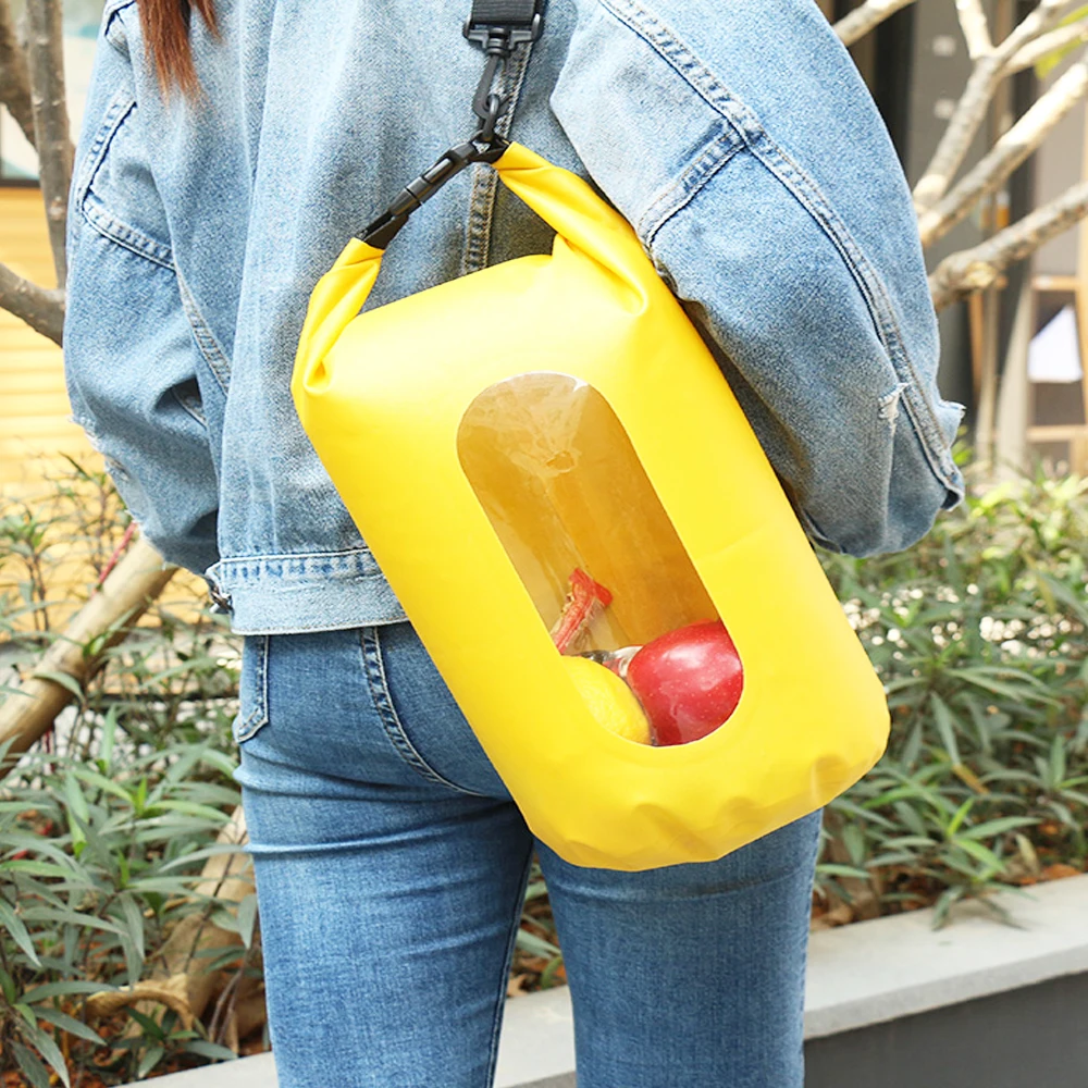 Wholesale Ningbo Sporting Goods Type Waterproof Dry Bag PVC Sporting Goods with Good Quality