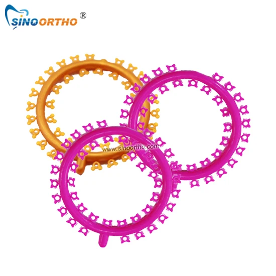 SINO ORTHO  Ligature Ties Mickey Dental Orthodontics