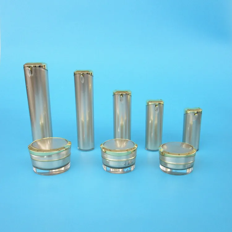 
Top Selling 24k gold 50ml 1.7fl oz night cream jar 