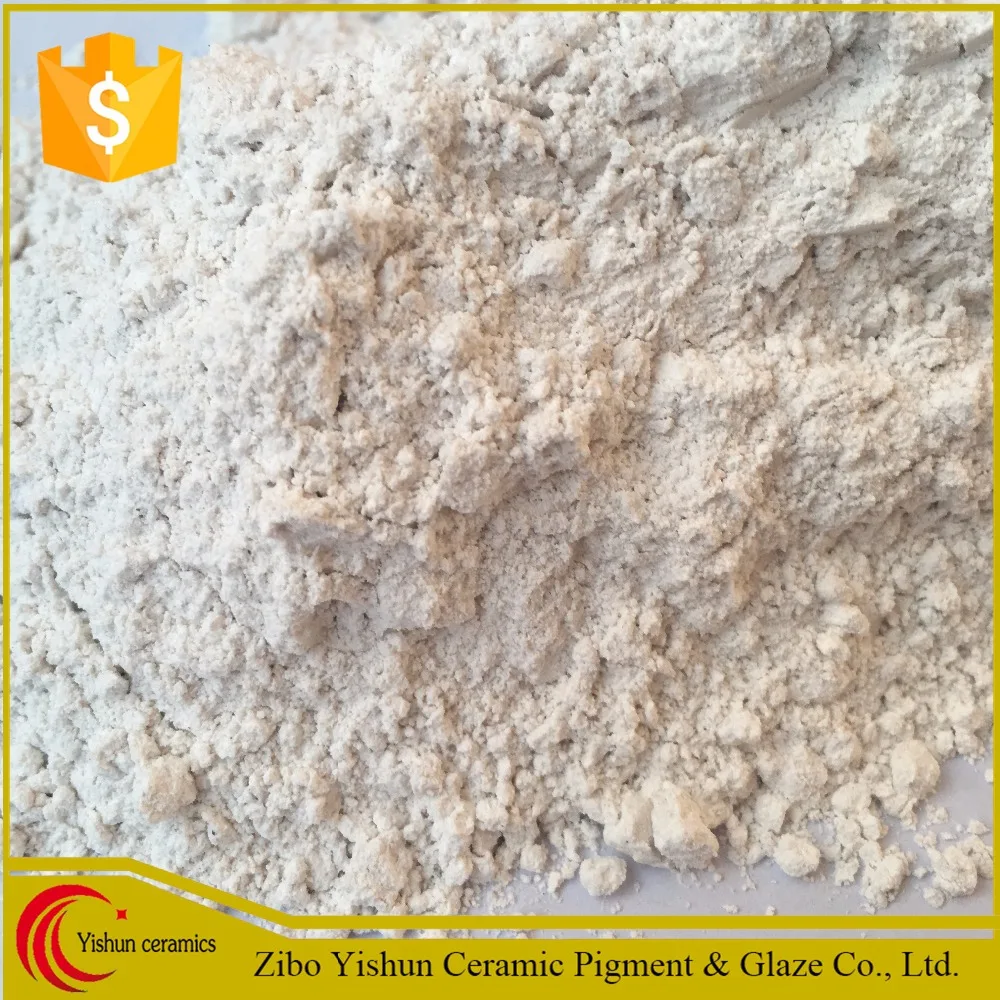 nepheline powder used in the manufacture of glass and ceramics