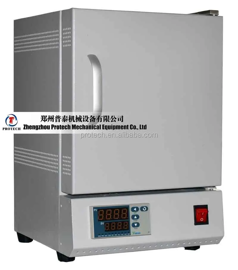 New Design Wax Burn out Furnace
