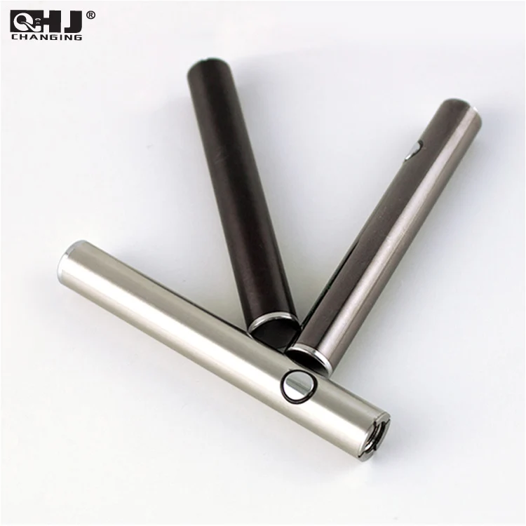 Новые товары батарея для предварительного нагрева картридж вейпа с зарядным устройством usb светодиодное освещение