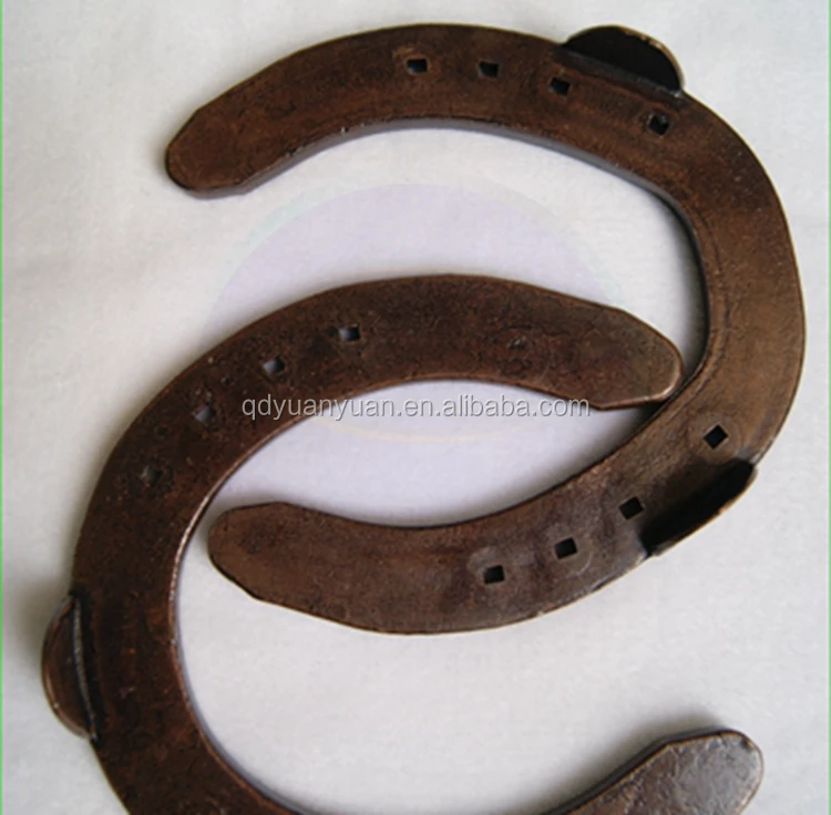 factory direct sales crafts with wedding horseshoes craft