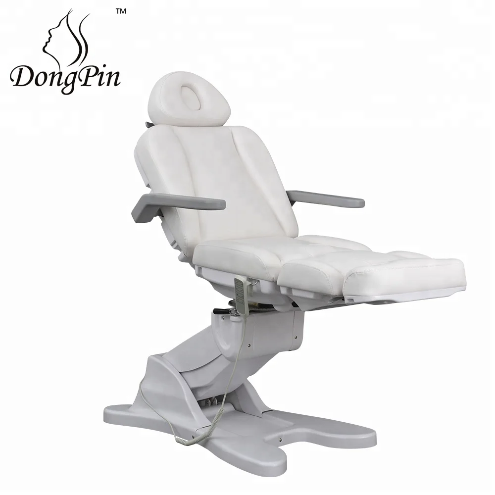 
spa chair pedicure electric massage table for massage 