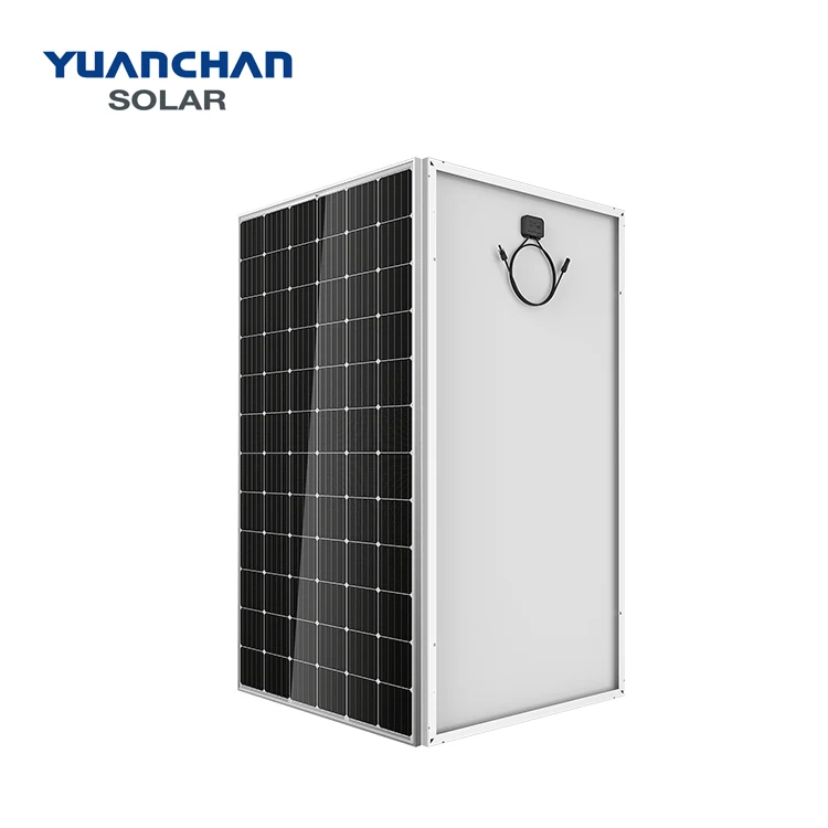 YuanChan Top One On Alibaba Cheap Price Per Watt Monocrystalline Solar Panel 250w