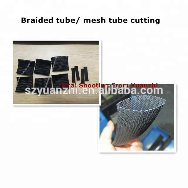 fast speed cable cutting machine with factory price 15018543869