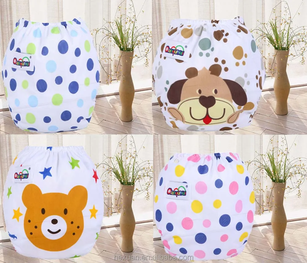 Lowest Price PUL Cloth Diaper Baby Newborn Cloth Diaper