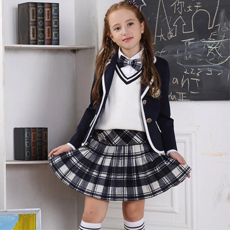 Hot Sell Cheap Custom Japanese School Girl Skirt Pleated Sexy School Uniform Skirts