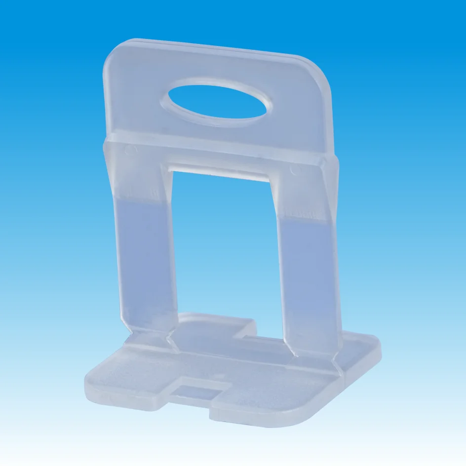 Knauf Tile Leveling System New Product Cheap Price 1.5mm Wall & Floor Tile Leveling System DL-G15 Clip One Carton CN;ZHE DINGYI