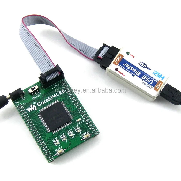 CoreEP4CE6 EP4CE6 EP4CE6E22C8N FPGA ALTERA Cyclone IV развитию полный I/O Expander jtag-интерфейс