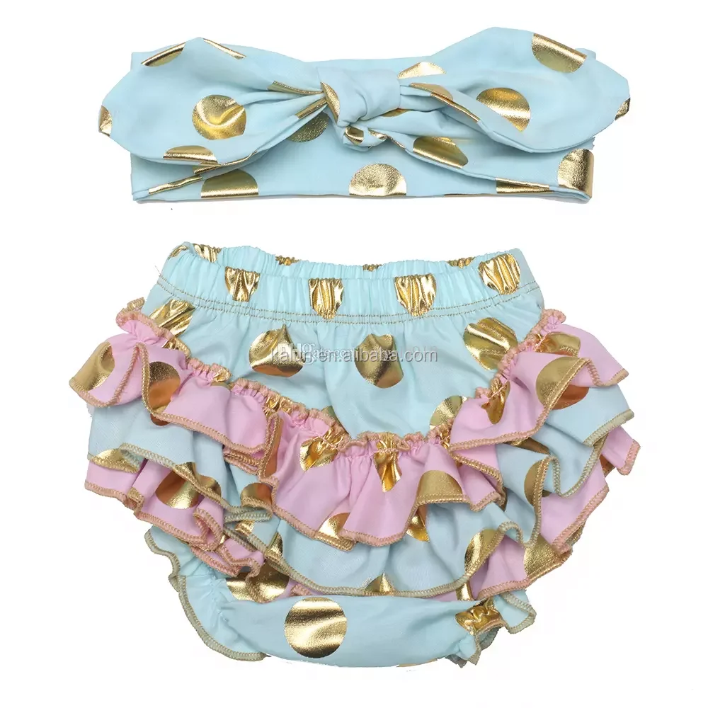 
newborn ruffle diaper cover baby cotton bloomers baby ruffle bloomers wholesale soild cotton cheap Baby bloomer 