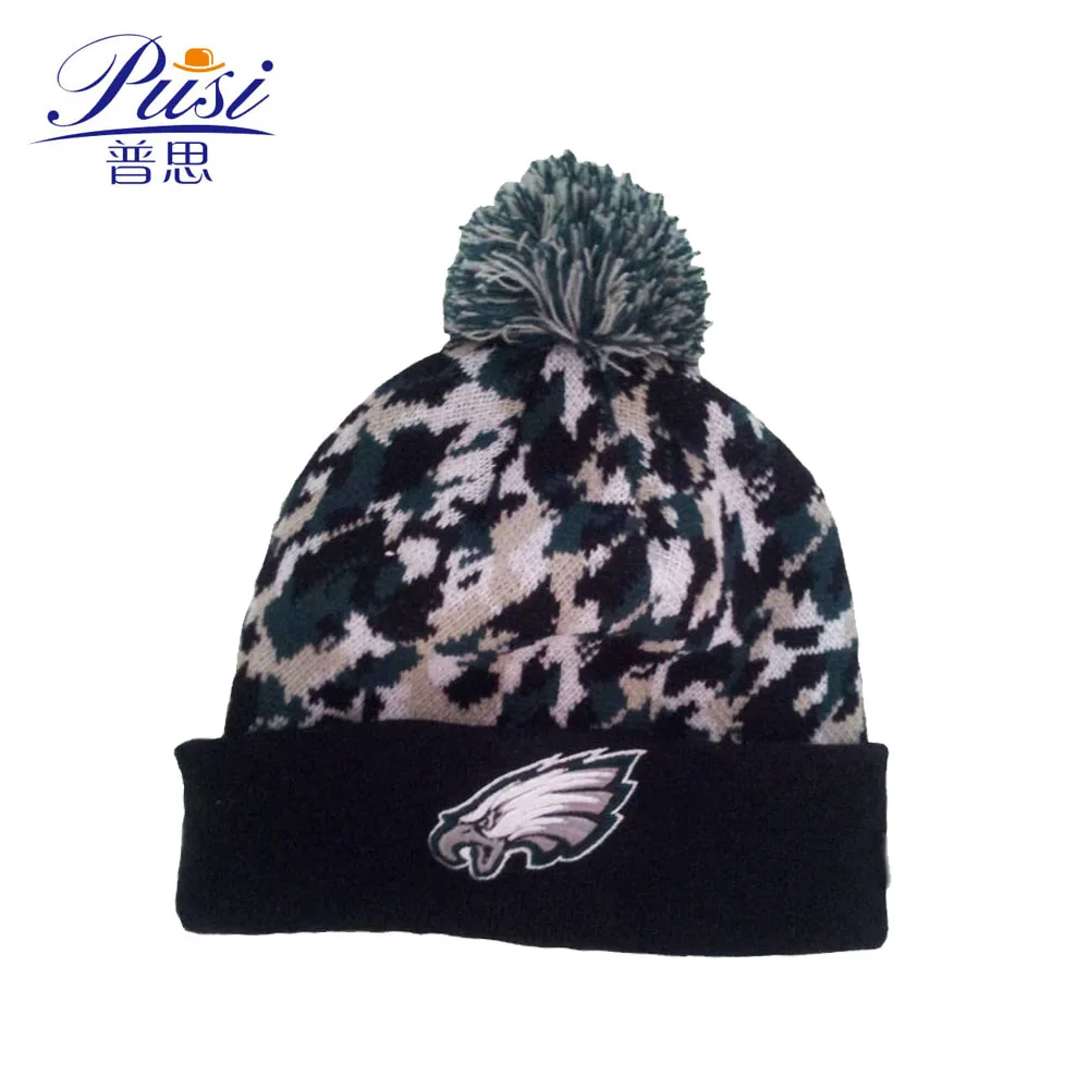 Popular Print Cartoon LOGO Kids Knitted Hat/ Cute Baby Winter Hat For Boys And Girls polar fleece fabric winter beanies hats cap