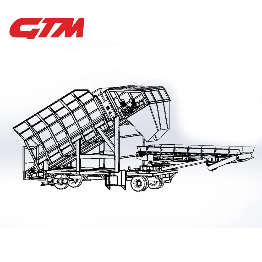 mushroom farm bunker filler compost filling machine white button mushroom farm equipment