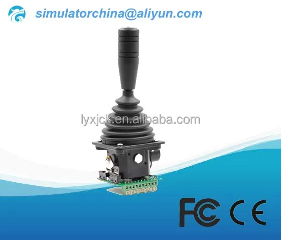 Industrial joystick Master controller / potentiometer joystick
