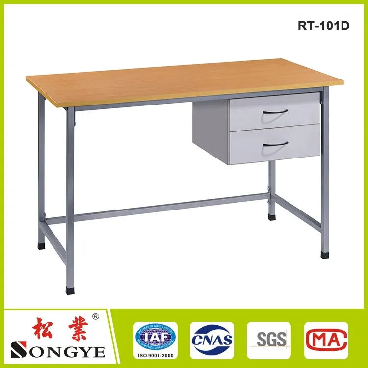 2017 последние дизайна моды дизайн CE сертифицировано офисные учителей Рабочий стол