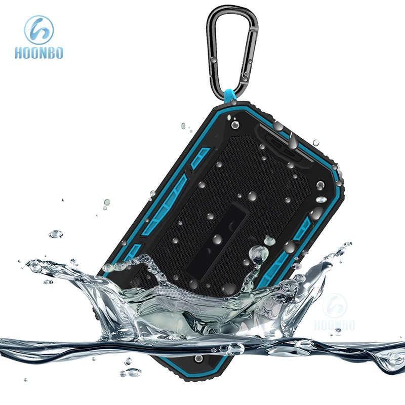 
 Портативный мини ipx7 водонепроницаемый беспроводной уличный динамик  