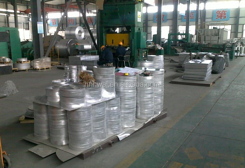 Новинка, оптовая цена, круглый алюминиевый диск с зеркальной отделкой