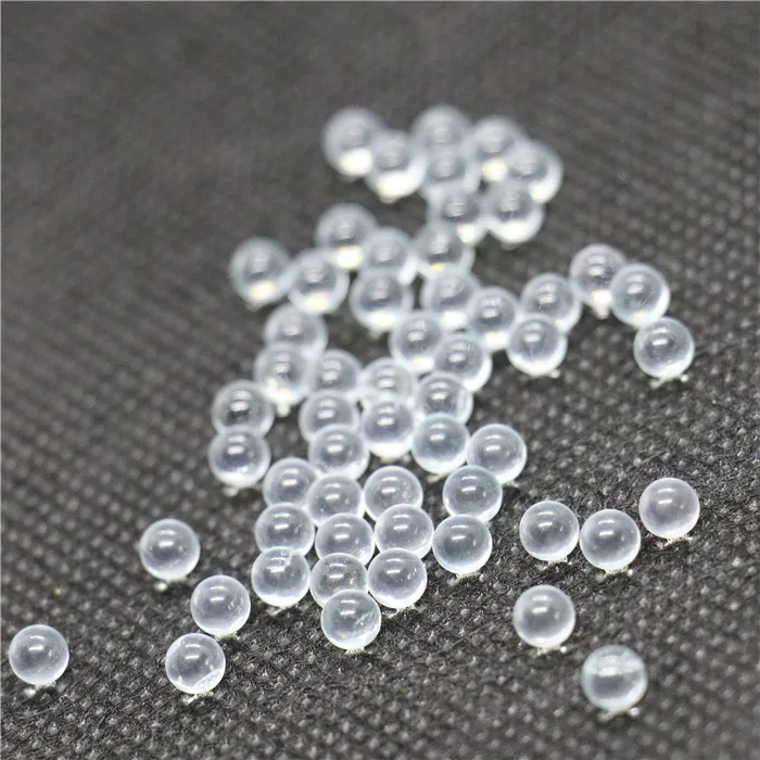 
Solid Small Clear Glass Ball 1mm 2mm 3mm 4mm for bearing 