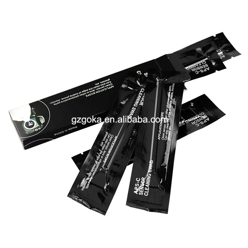 Полная рама высокой плотности 24 мм 16 мм полиэфирные сенсорные чистящие микроволоконные тампоны