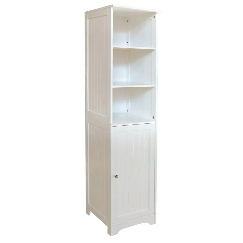 
Modern Design wholesale white storage wooden tall drawer cabinet with drawer 