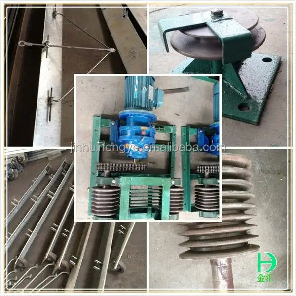 
Poultry farm house design for broiler chicken 