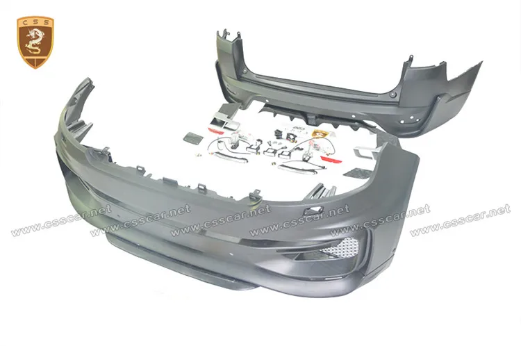 Самым лучшим приспособлением Высокое качество комплект pp тела для диапазон-Rover Sport stch тела комплект