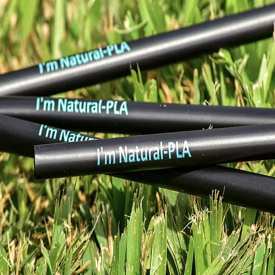 
Biodegradable Compostable Eco-Friendly PLA Straw For Decoration 