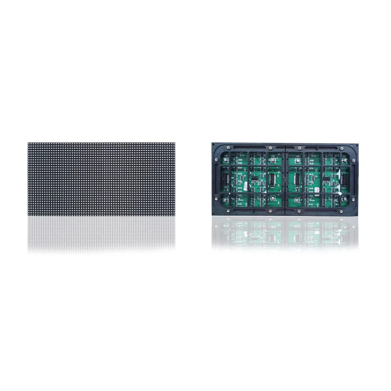 64x32 led display module dot matrix p5 outdoor rgb led module