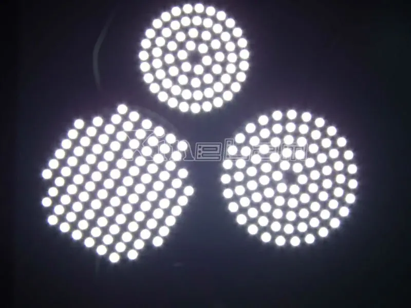 round SMD 5050 led pcb module for celling light , Custom size