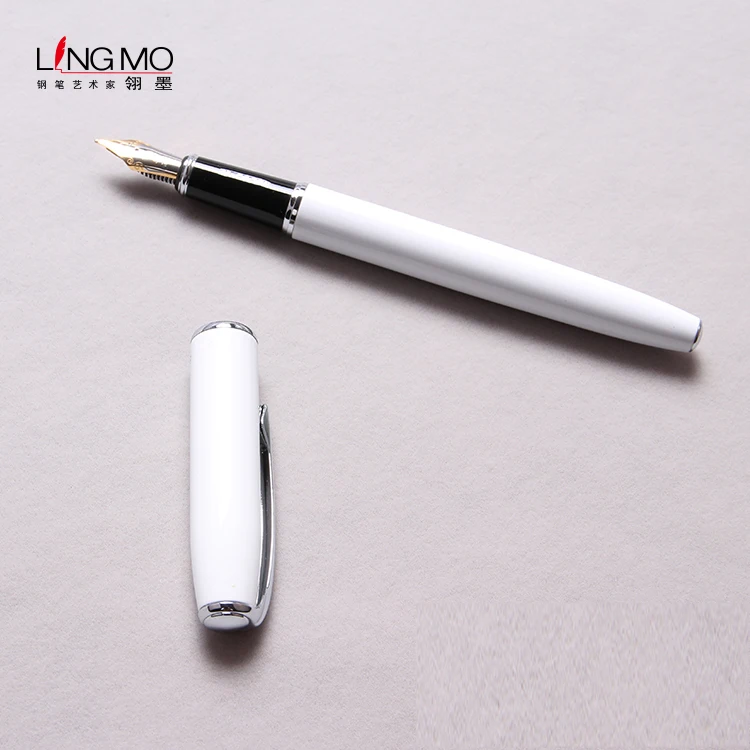 World best selling products hotel pen brass fountain pen ballpen logo
