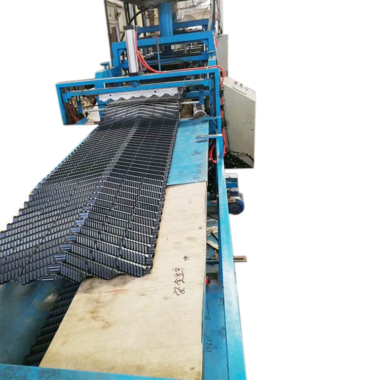 
Marley Black New PVC Square Cooling Tower Filter, PVC Cooling Tower Infill Packing,S wave Bio cooling 