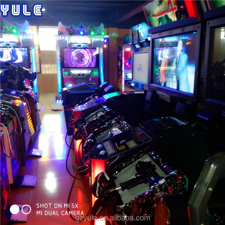 the house of the dead arcade kit-cpu-gun shell/house of the dead 2 arcade machine/the house of the dead 3.4 arcade game machine