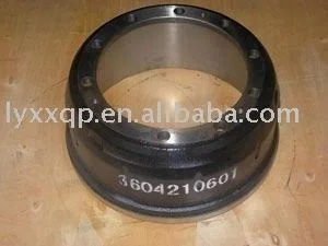 FRUEHAUF Brake Drum- A1561800