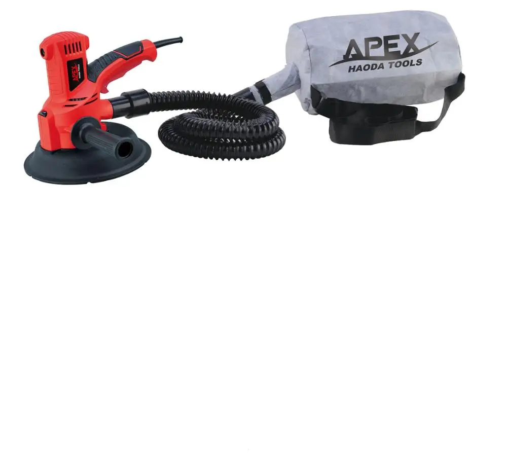 DMJ-700D-1 portabLe short handle drywall sander