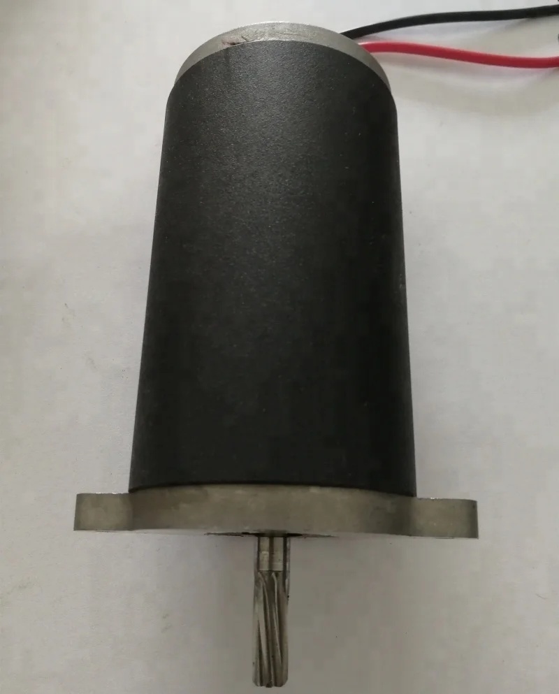 Professional manufacture 12v dc geared motor 260W universal wiper gear motor